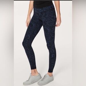 Lululemon Wunder Tight luxtreme size 4
